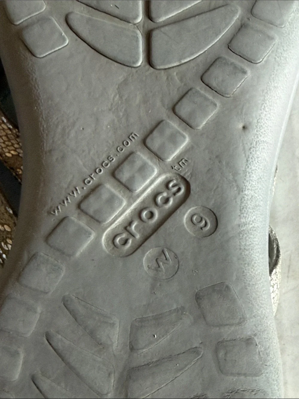 Crocs Capri Strappy Flip Flops Sandals